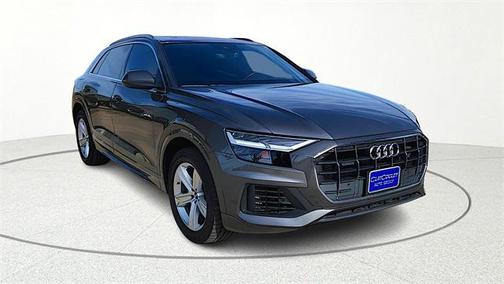 2019 Audi Q8 3.0T Premium
