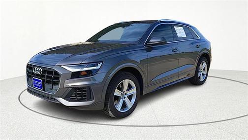 2019 Audi Q8 3.0T Premium