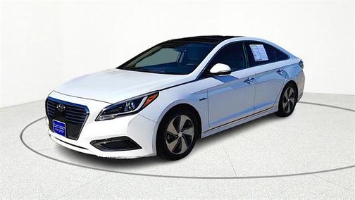 2017 Hyundai SONATA Hybrid Limited