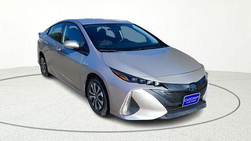 2020 Toyota Prius Prime LE
