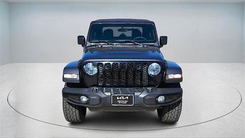 2022 Jeep Gladiator Sport