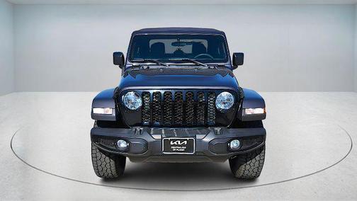 2022 Jeep Gladiator Sport