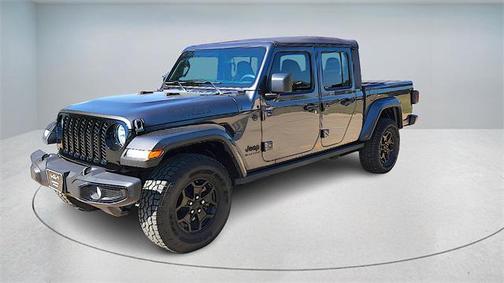 2022 Jeep Gladiator Sport