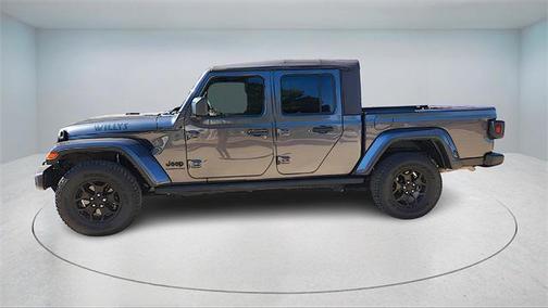 2022 Jeep Gladiator Sport