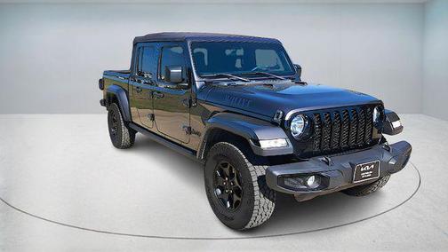 2022 Jeep Gladiator Sport