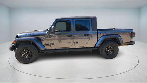 2022 Jeep Gladiator Sport