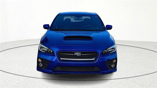 2016 Subaru WRX Limited