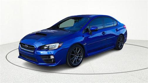 2016 Subaru WRX Limited