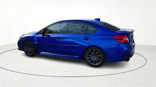 2016 Subaru WRX Limited