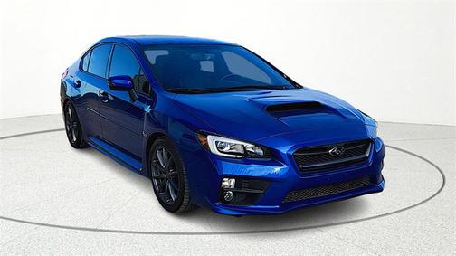 2016 Subaru WRX Limited