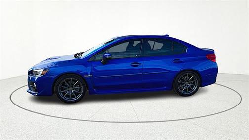 2016 Subaru WRX Limited
