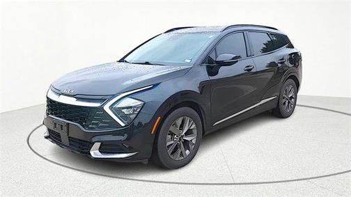 2023 Kia Sportage SX