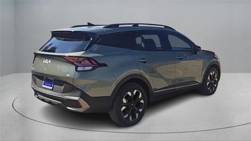2024 Kia Sportage X-Line