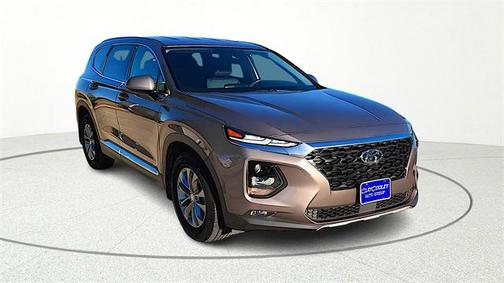 2019 Hyundai SANTA FE SEL 2.4