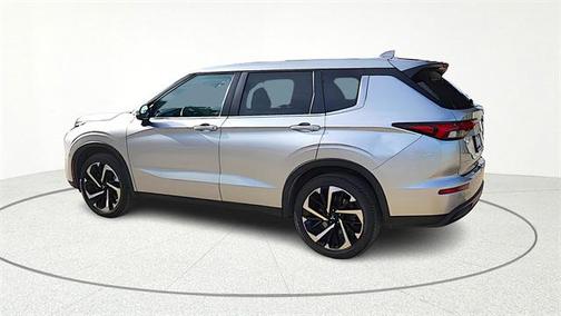 2022 Mitsubishi Outlander ES 2.5 2WD