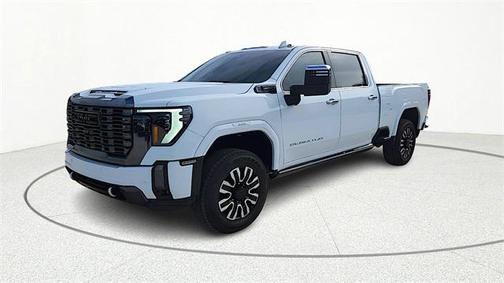 2024 GMC Sierra 2500 Denali Ultimate