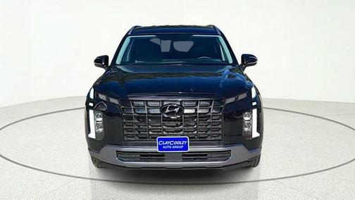 Abyss Black Pearl 2023 Hyundai PALISADE SEL