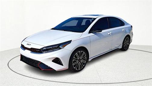 2023 Kia Forte GT