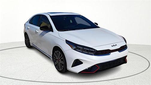 2023 Kia Forte GT
