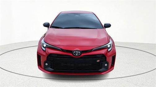 2024 Toyota GR Corolla Core