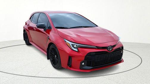 2024 Toyota GR Corolla Core