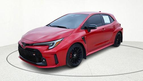 2024 Toyota GR Corolla Core