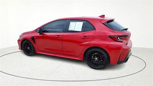 2024 Toyota GR Corolla Core