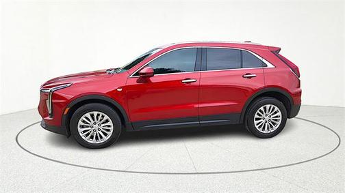 2024 Cadillac XT4 Luxury