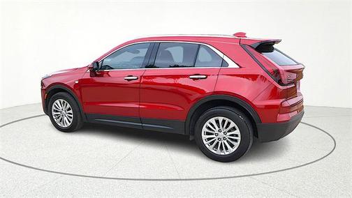 2024 Cadillac XT4 Luxury