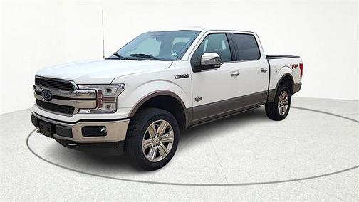 2020 Ford F-150 King Ranch