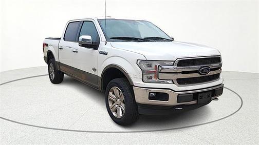 2020 Ford F-150 King Ranch