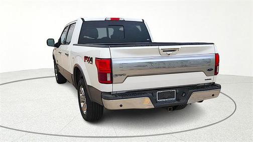 2020 Ford F-150 King Ranch