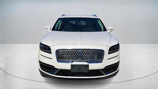 2019 Lincoln Nautilus Select