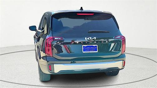 2024 Kia Telluride LX