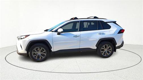2024 Toyota RAV4 Hybrid Limited