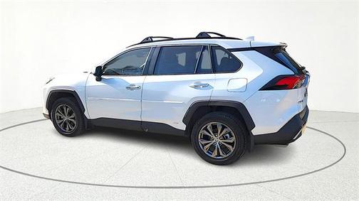2024 Toyota RAV4 Hybrid Limited