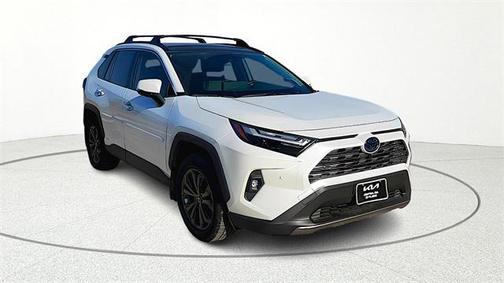 2024 Toyota RAV4 Hybrid Limited