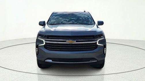 Sterling Gray Metallic 2023 Chevrolet Suburban LT