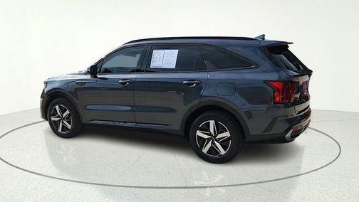 Gravity Grey 2023 Kia Sorento S
