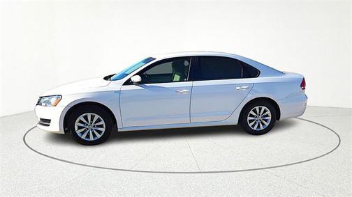 2015 Volkswagen Passat 1.8T S