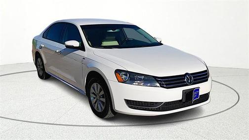 2015 Volkswagen Passat 1.8T S
