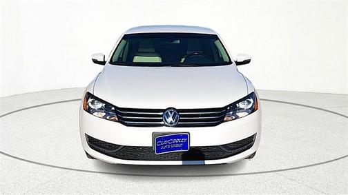 2015 Volkswagen Passat 1.8T S