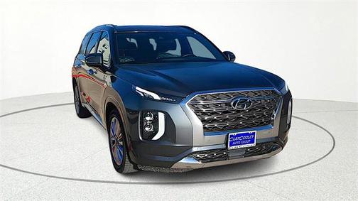 2020 Hyundai PALISADE Limited
