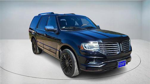 2015 Lincoln Navigator Base
