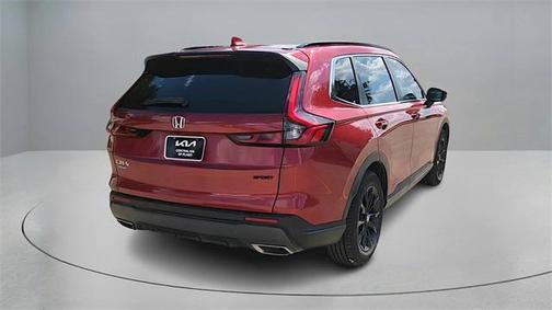 2024 Honda CR-V Hybrid Sport FWD