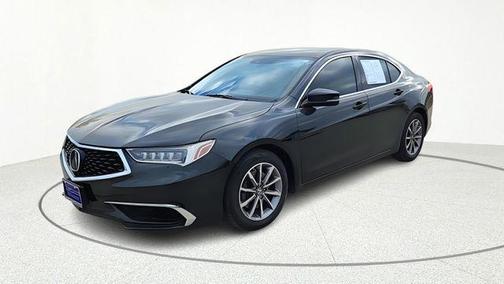 2020 Acura TLX FWD