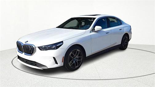 2024 BMW i5 eDrive40