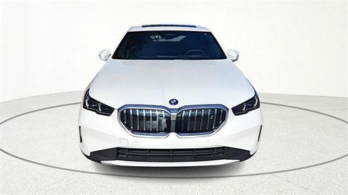 2024 BMW i5 eDrive40