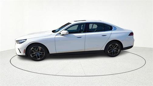 2024 BMW i5 eDrive40