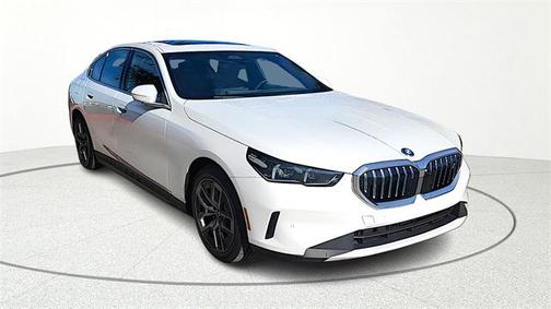 2024 BMW i5 eDrive40